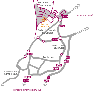 Mapa de situación